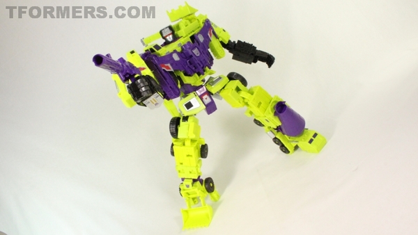 Transformers Titan Devastator Combiner Wars Hasbro Edition  (15 of 110)